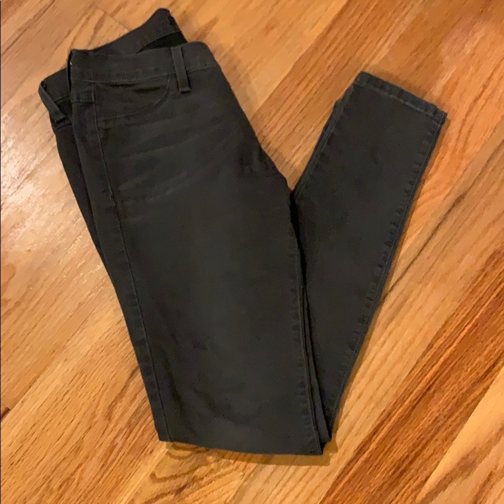 Flying Monkey Gray Jeggings